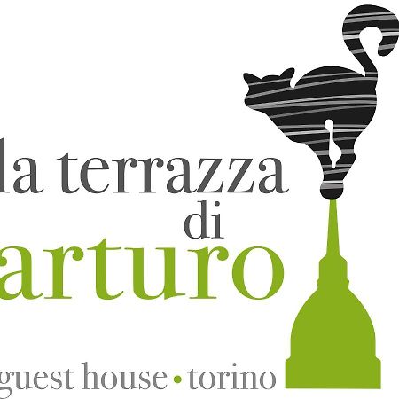 La Terrazza Di Arturo Guest House Torino Eksteriør bilde