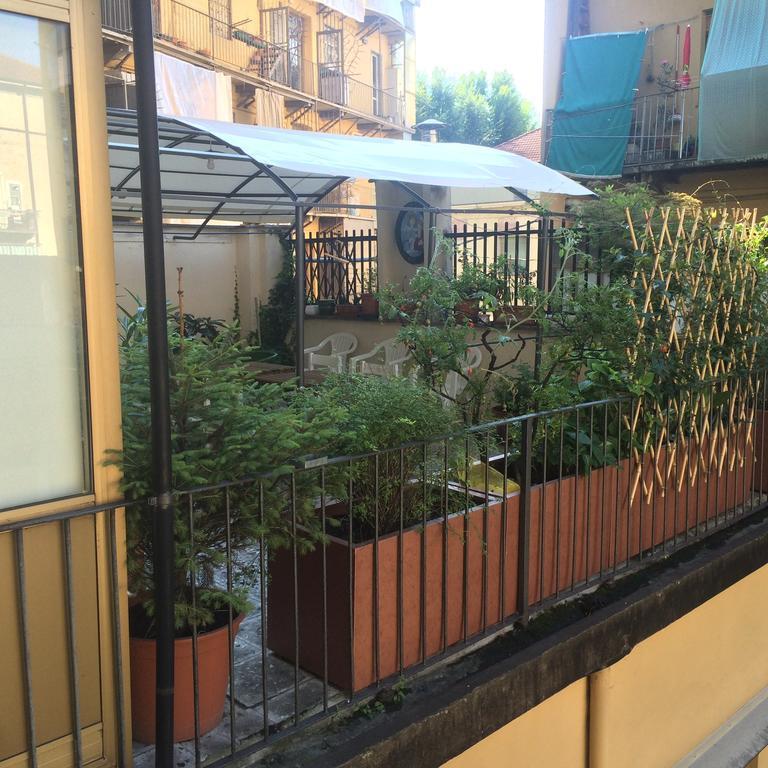 La Terrazza Di Arturo Guest House Torino Eksteriør bilde