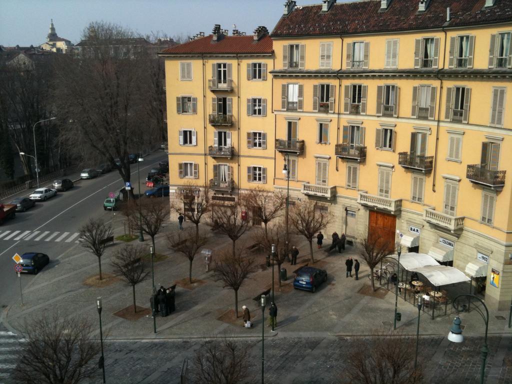 La Terrazza Di Arturo Guest House Torino Eksteriør bilde