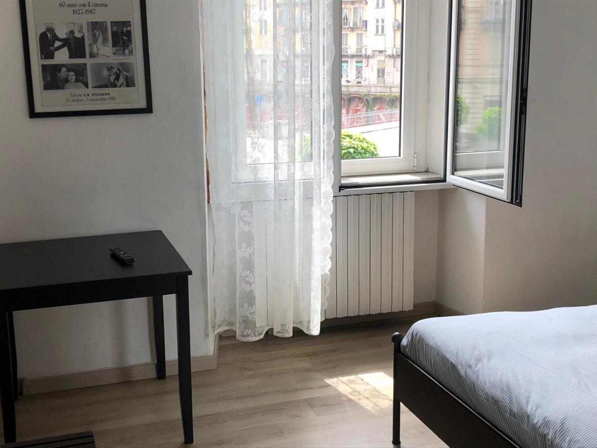 La Terrazza Di Arturo Guest House Torino Eksteriør bilde