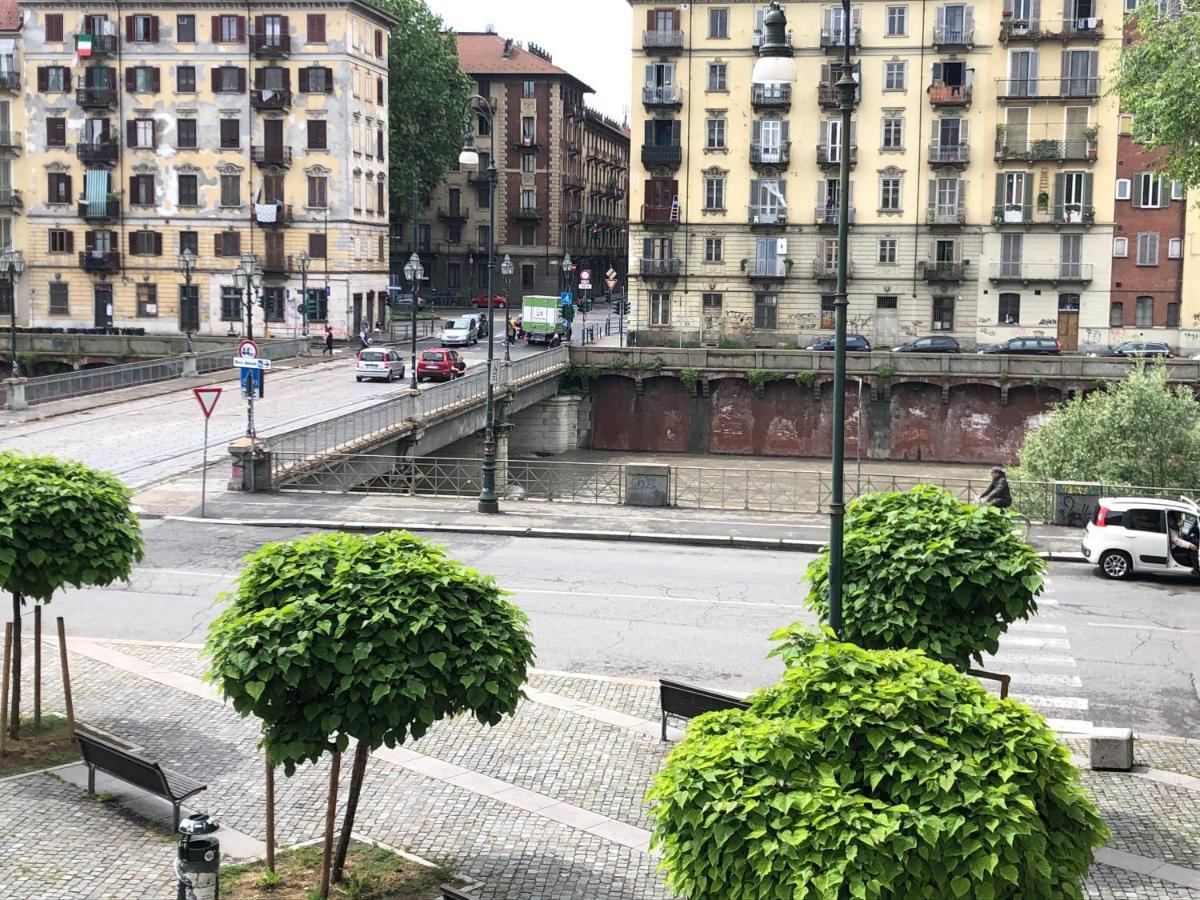 La Terrazza Di Arturo Guest House Torino Eksteriør bilde