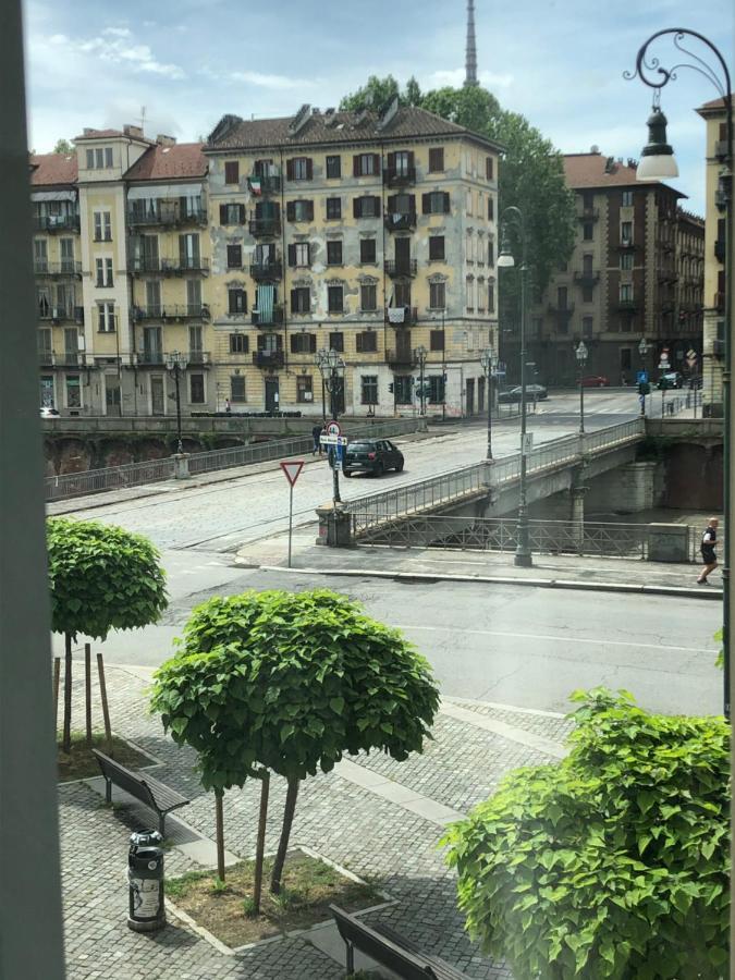 La Terrazza Di Arturo Guest House Torino Eksteriør bilde